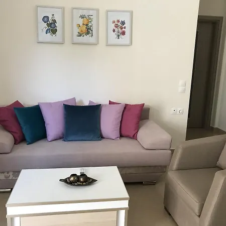 Appartement White Jasmine Saranda