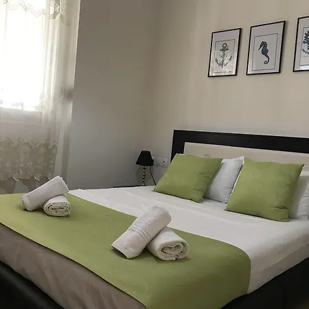 Appartement White Jasmine *