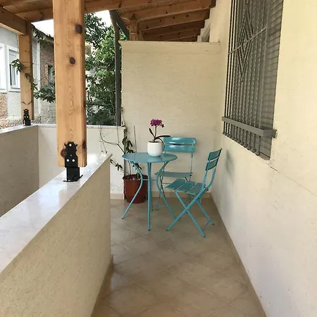 White Jasmine Apartmán Sarandë
