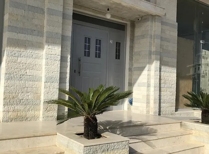 White Jasmine 公寓 Sarandë