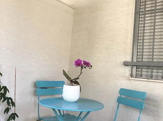 公寓 White Jasmine Sarandë