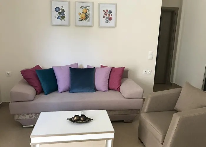 公寓 White Jasmine Sarandë