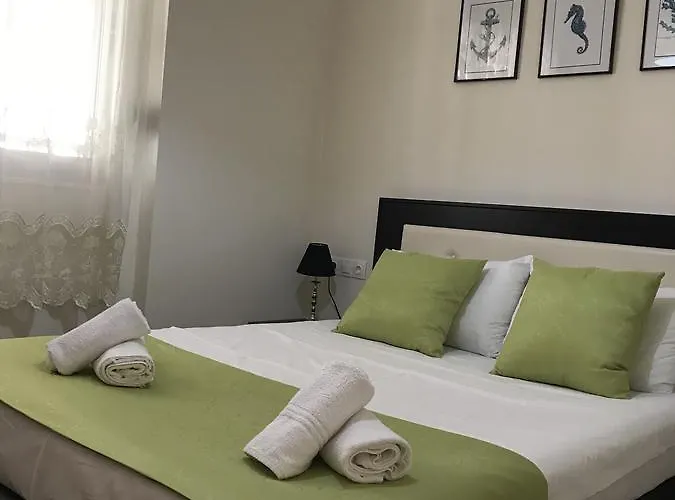 公寓 White Jasmine *