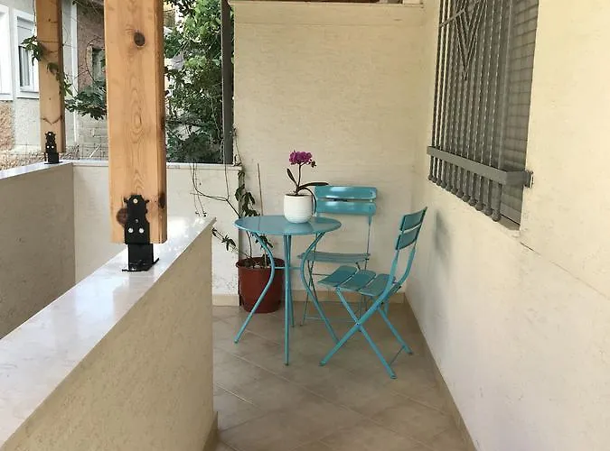 White Jasmine 公寓 Sarandë